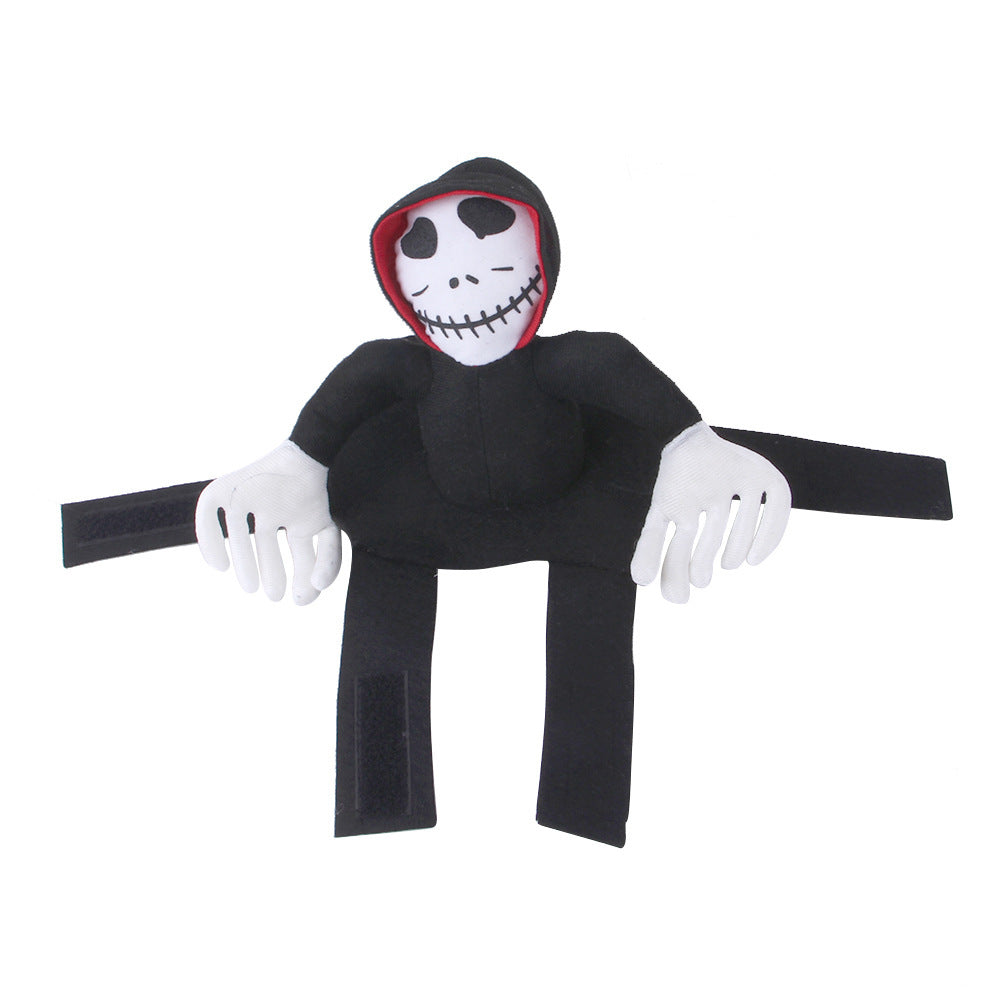 Mr. Skeleton