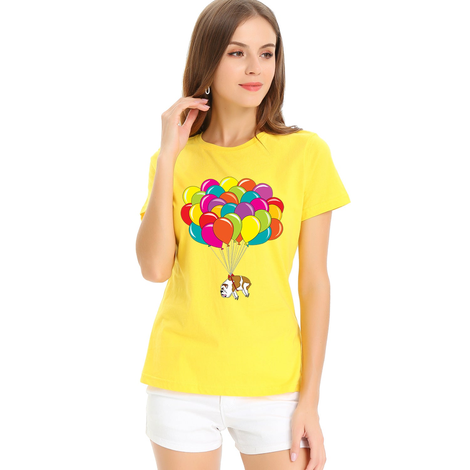 Ballon Bunch Dog tee