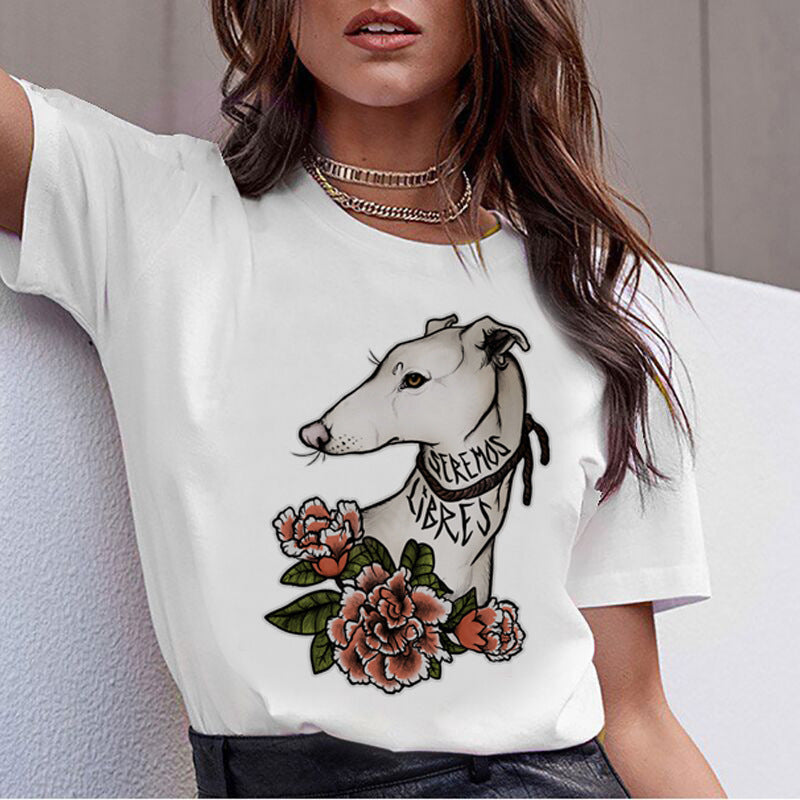 Dog-life T-shirt collection