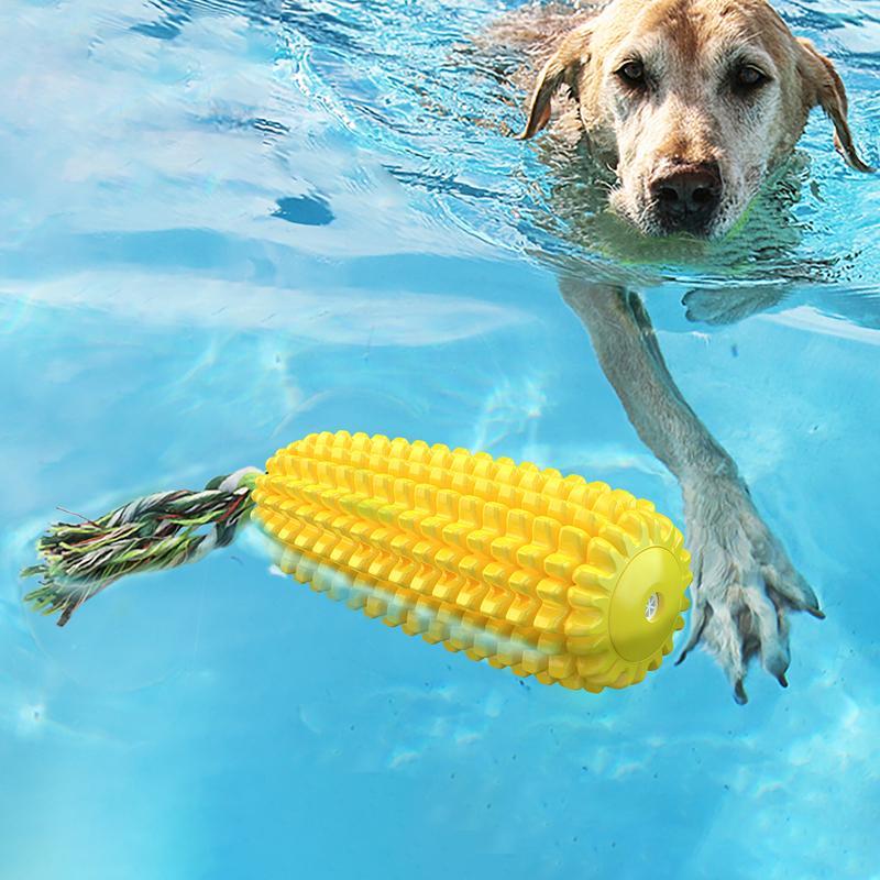 PROKEl Dog Chew Toys Corn Stick