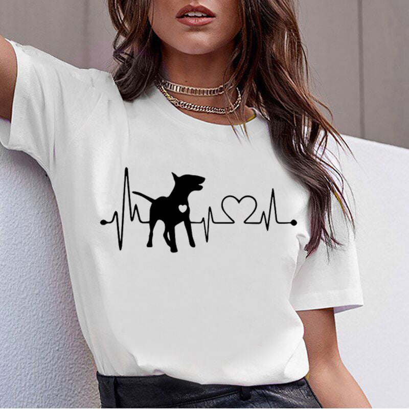 Dog-life T-shirt collection