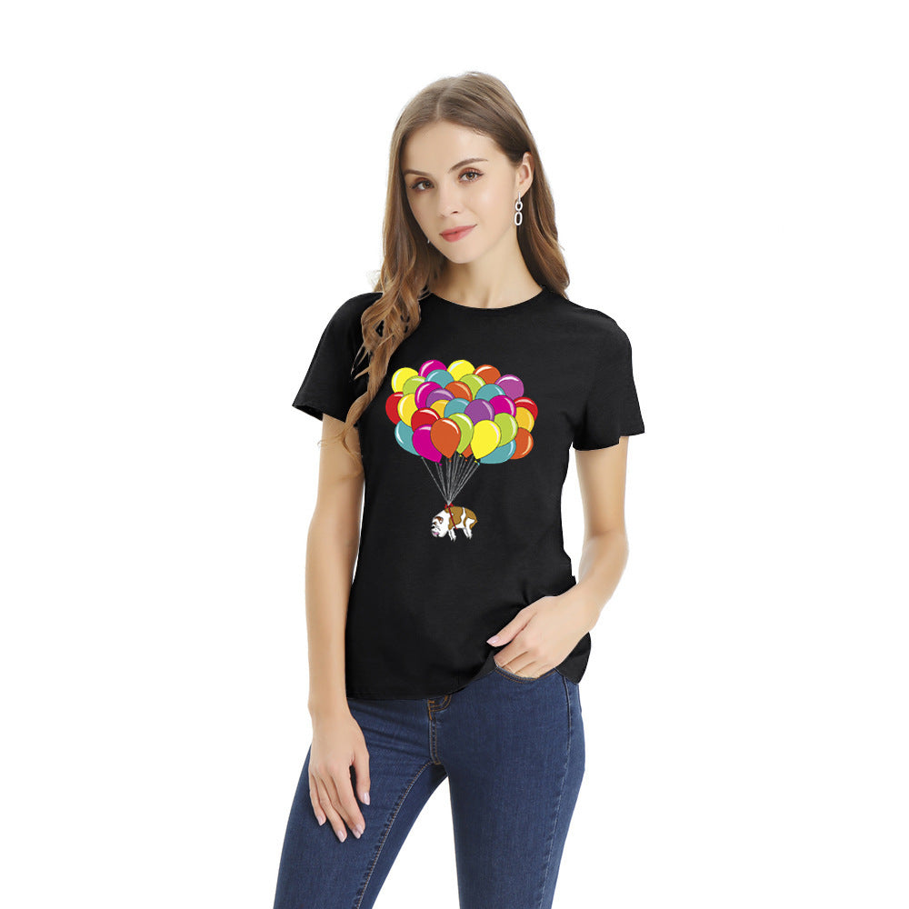 Ballon Bunch Dog tee