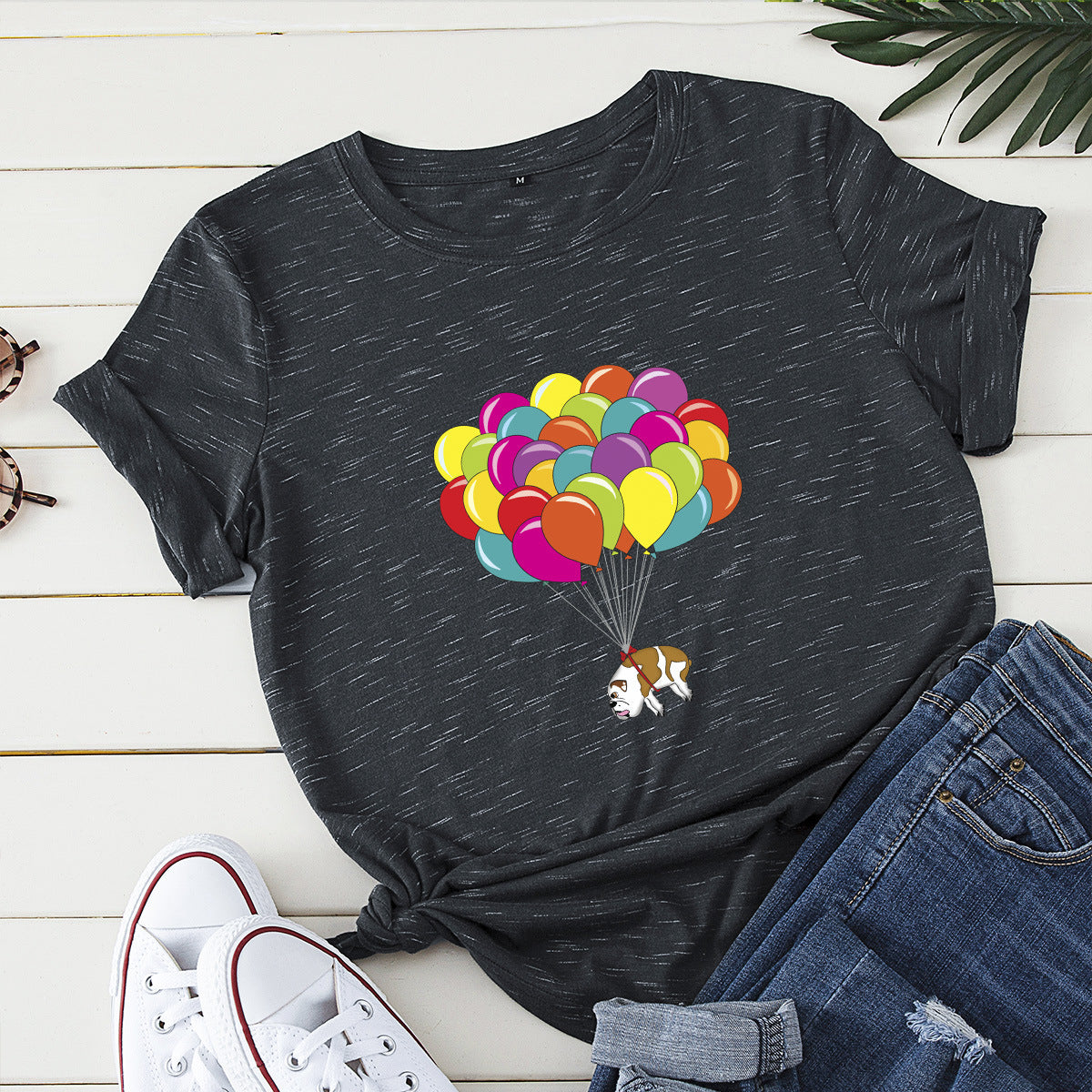 Ballon Bunch Dog tee