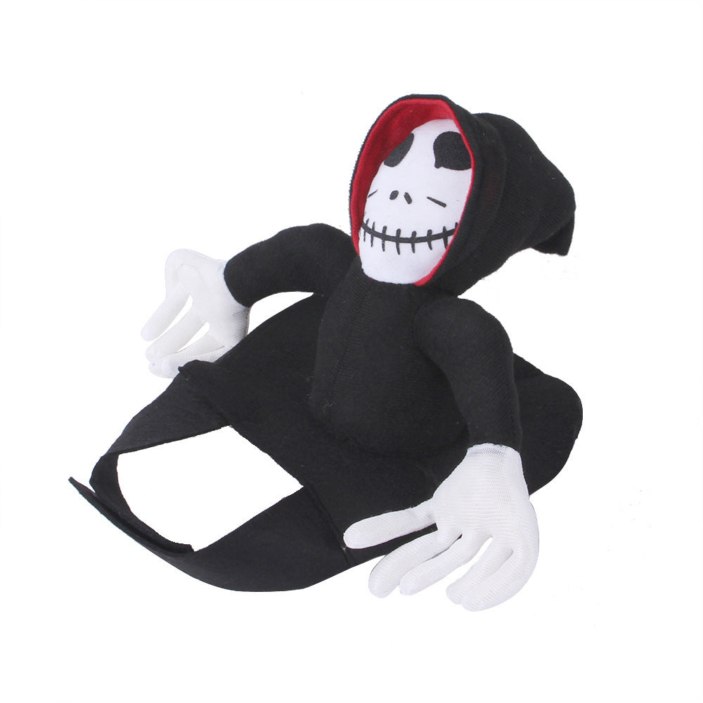 Mr. Skeleton