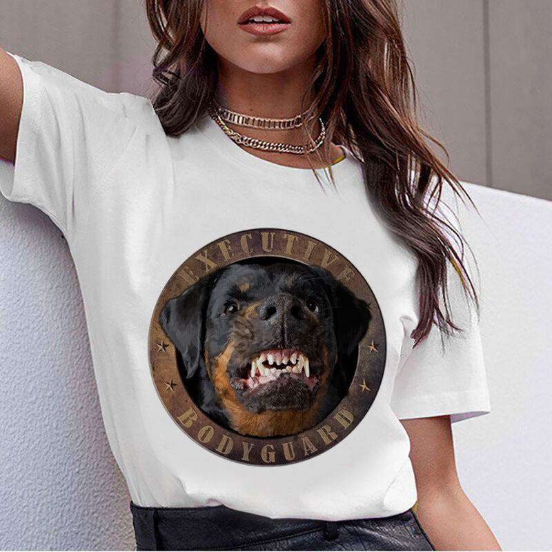 Dog-life T-shirt collection