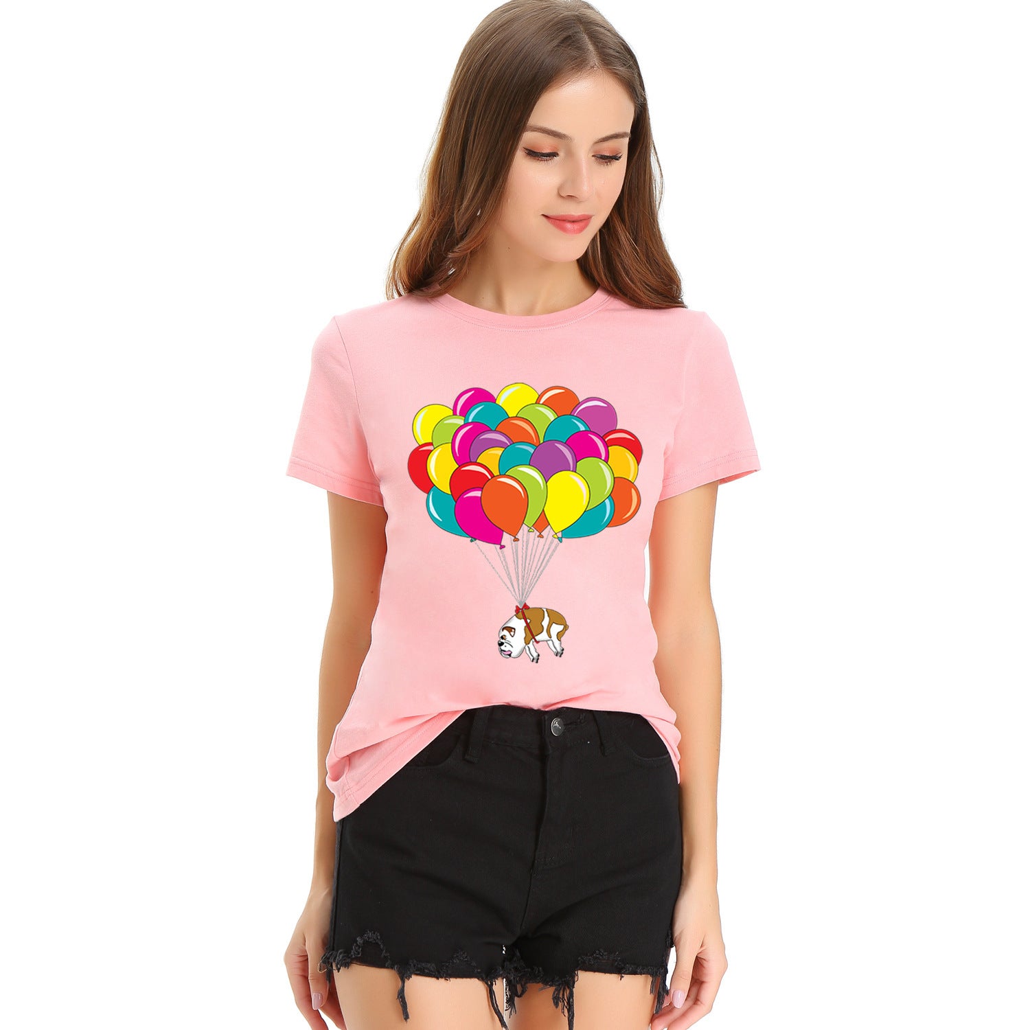 Ballon Bunch Dog tee