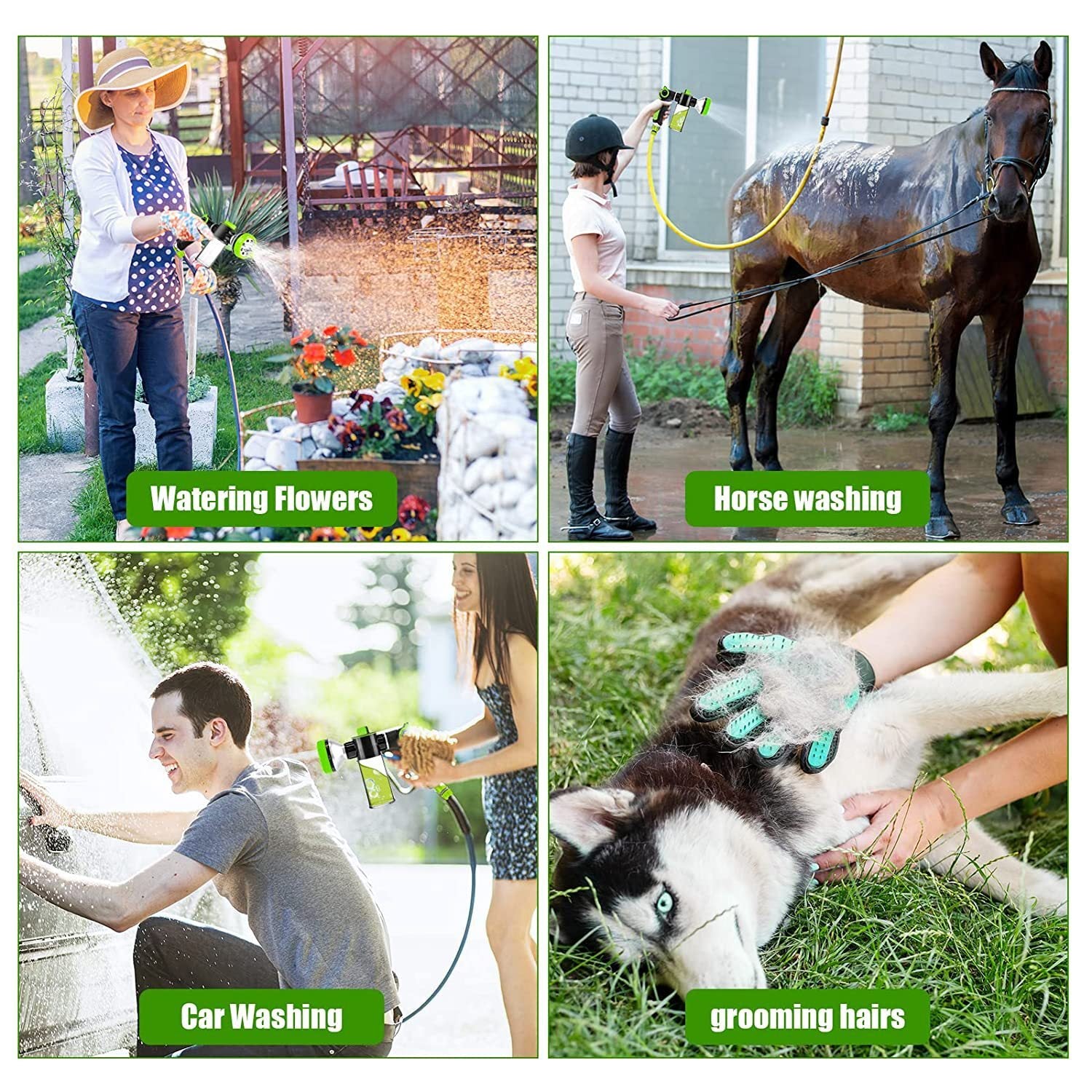 Pet Dog Wash Outdoor