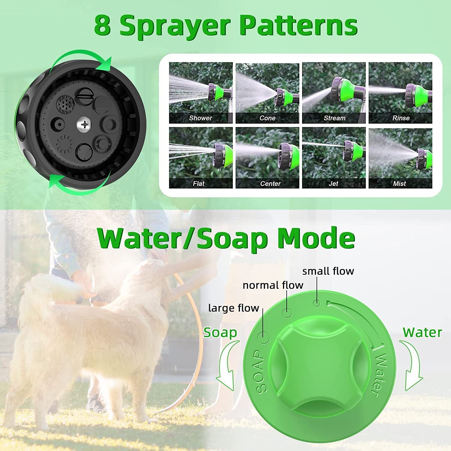 Pet Dog Wash Outdoor