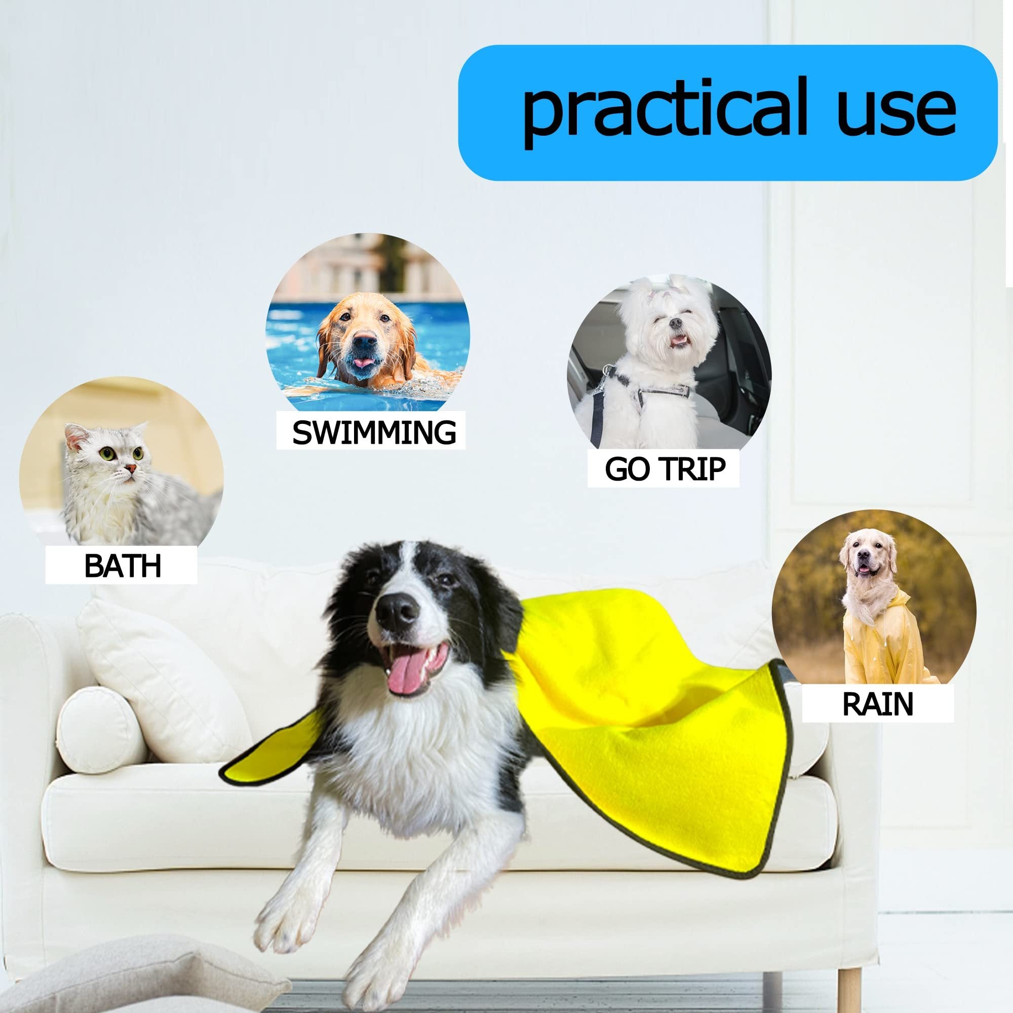 Doggy Towels