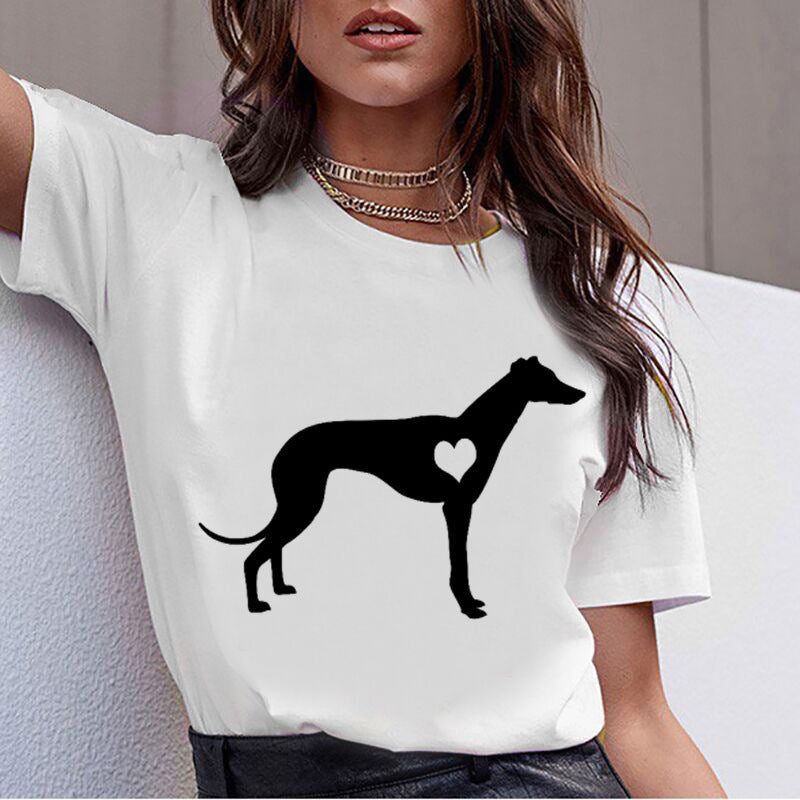 Dog-life T-shirt collection