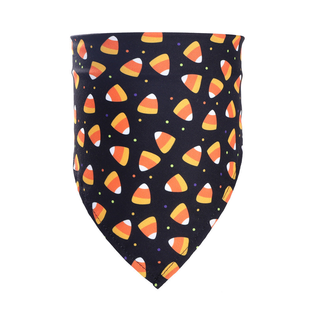 Arf Halloween scarf