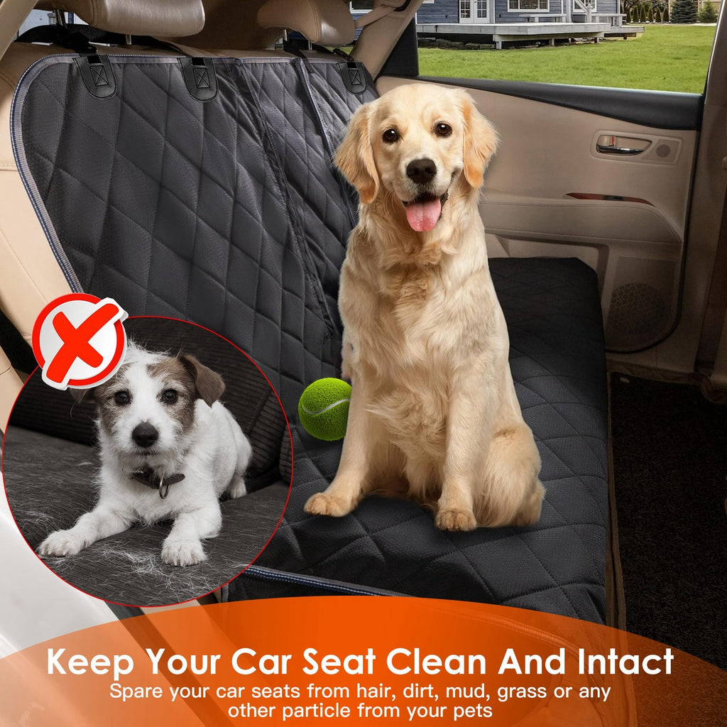 Dog Car Seat Cover
