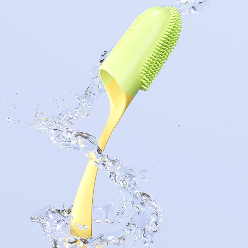 Doggy tooth brush