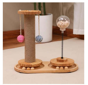 Cat Treats Dispenser