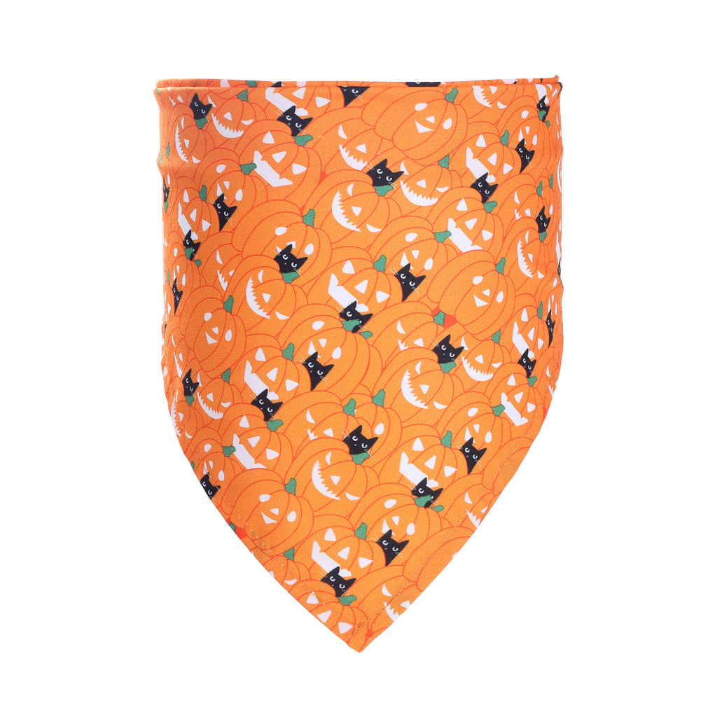 Arf Halloween scarf