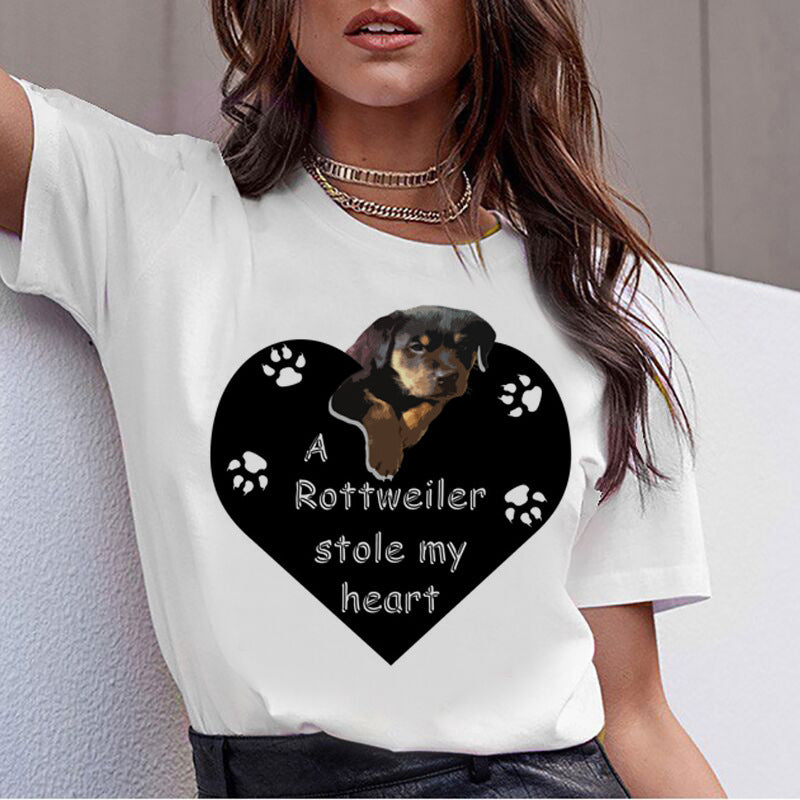 Dog-life T-shirt collection