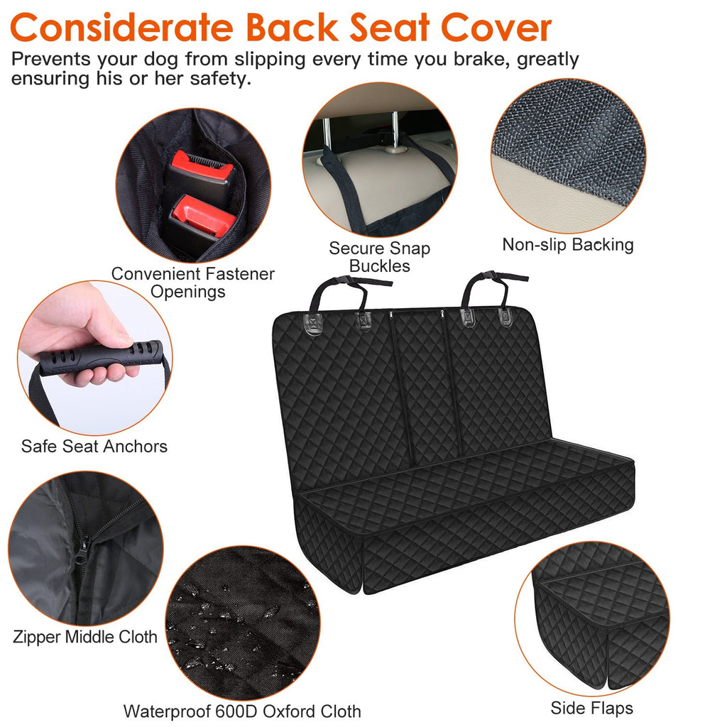 Dog Car Seat Cover
