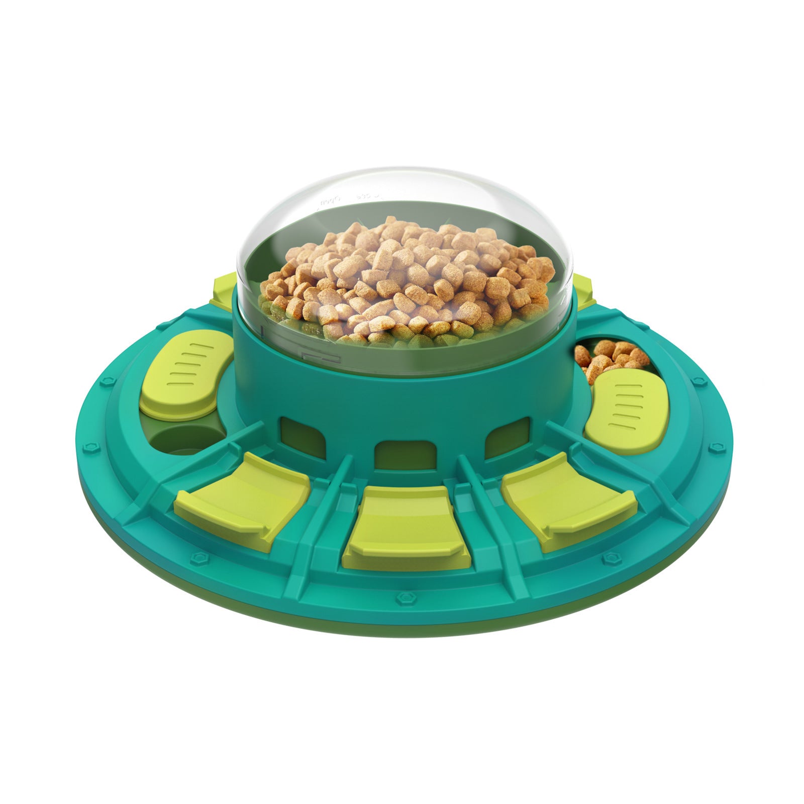 Interactive Dog Puzzle