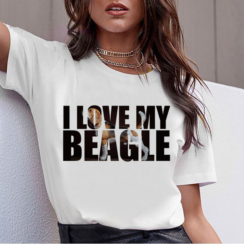 Dog-life T-shirt collection