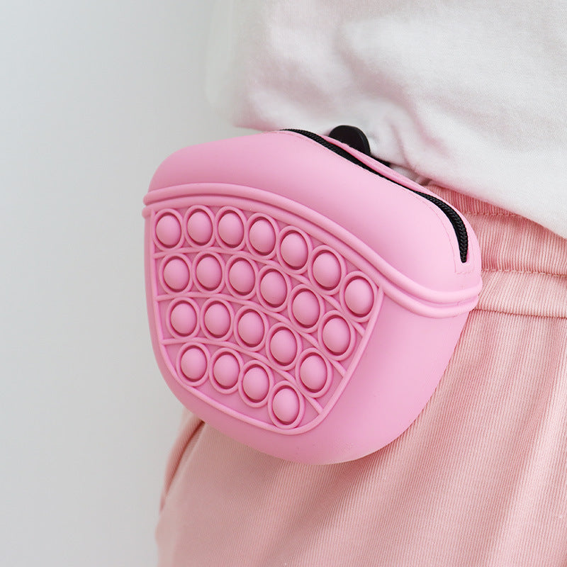 Silicone Treat Pouch