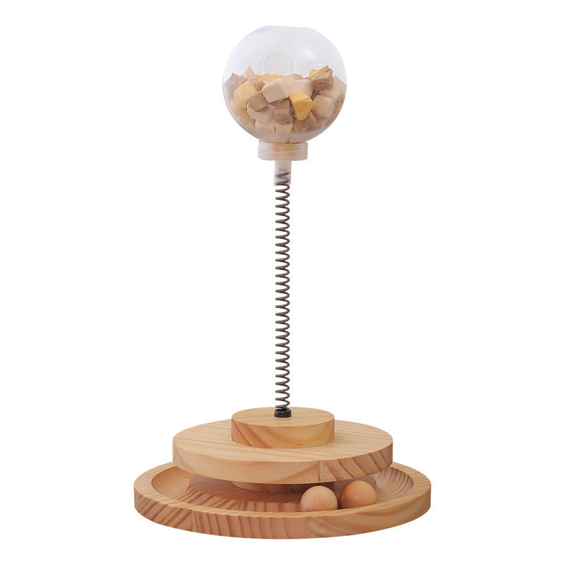 Cat Treats Dispenser