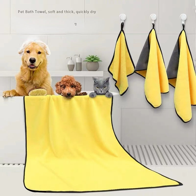 Doggy Towels