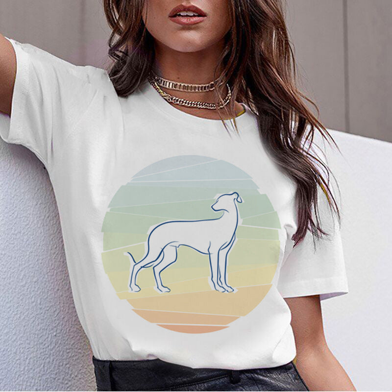 Dog-life T-shirt collection