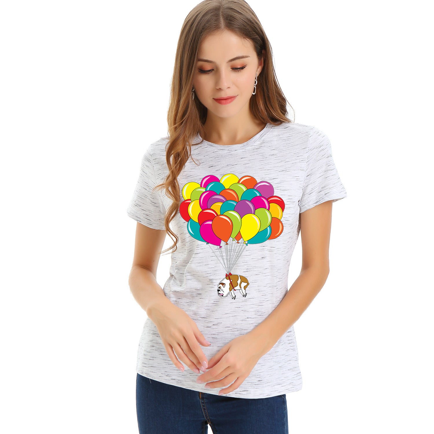 Ballon Bunch Dog tee