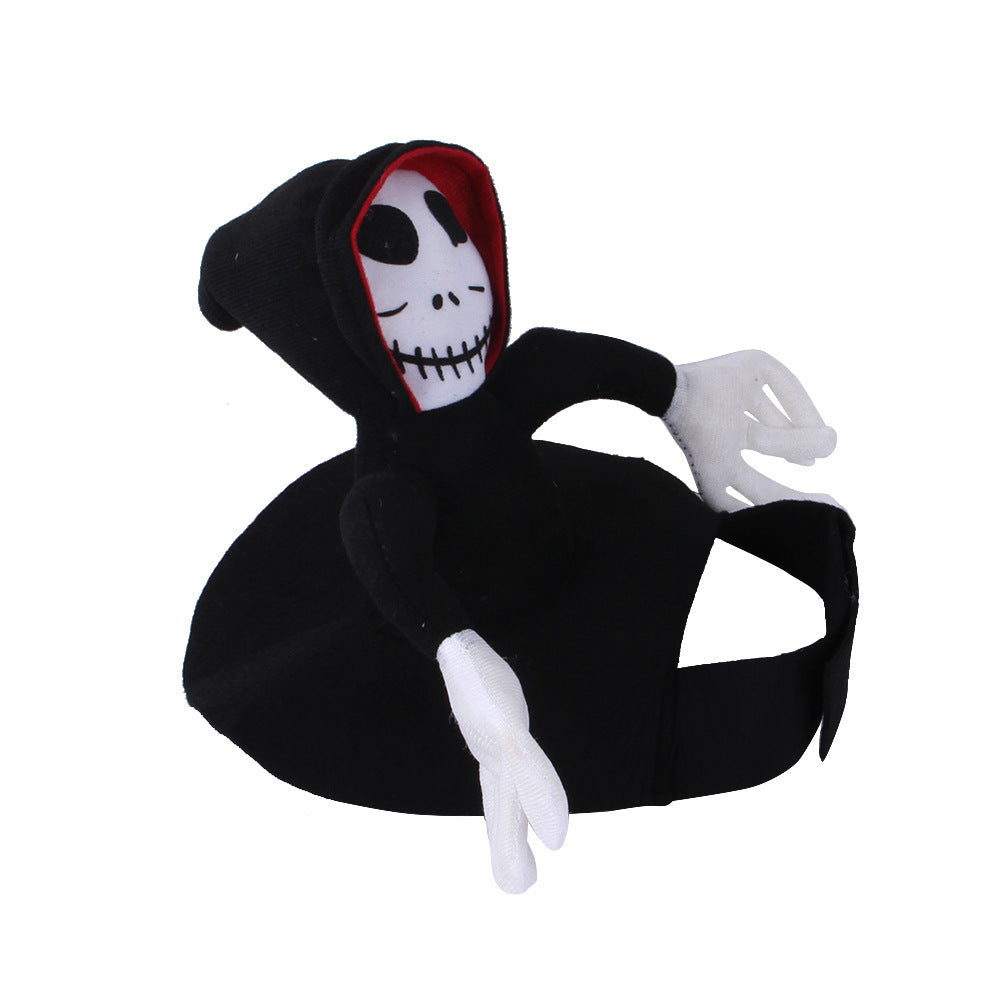 Mr. Skeleton