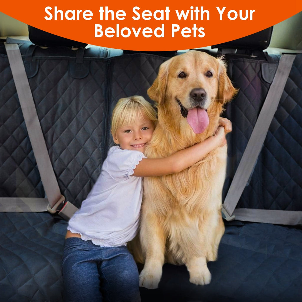 Dog Car Seat Cover