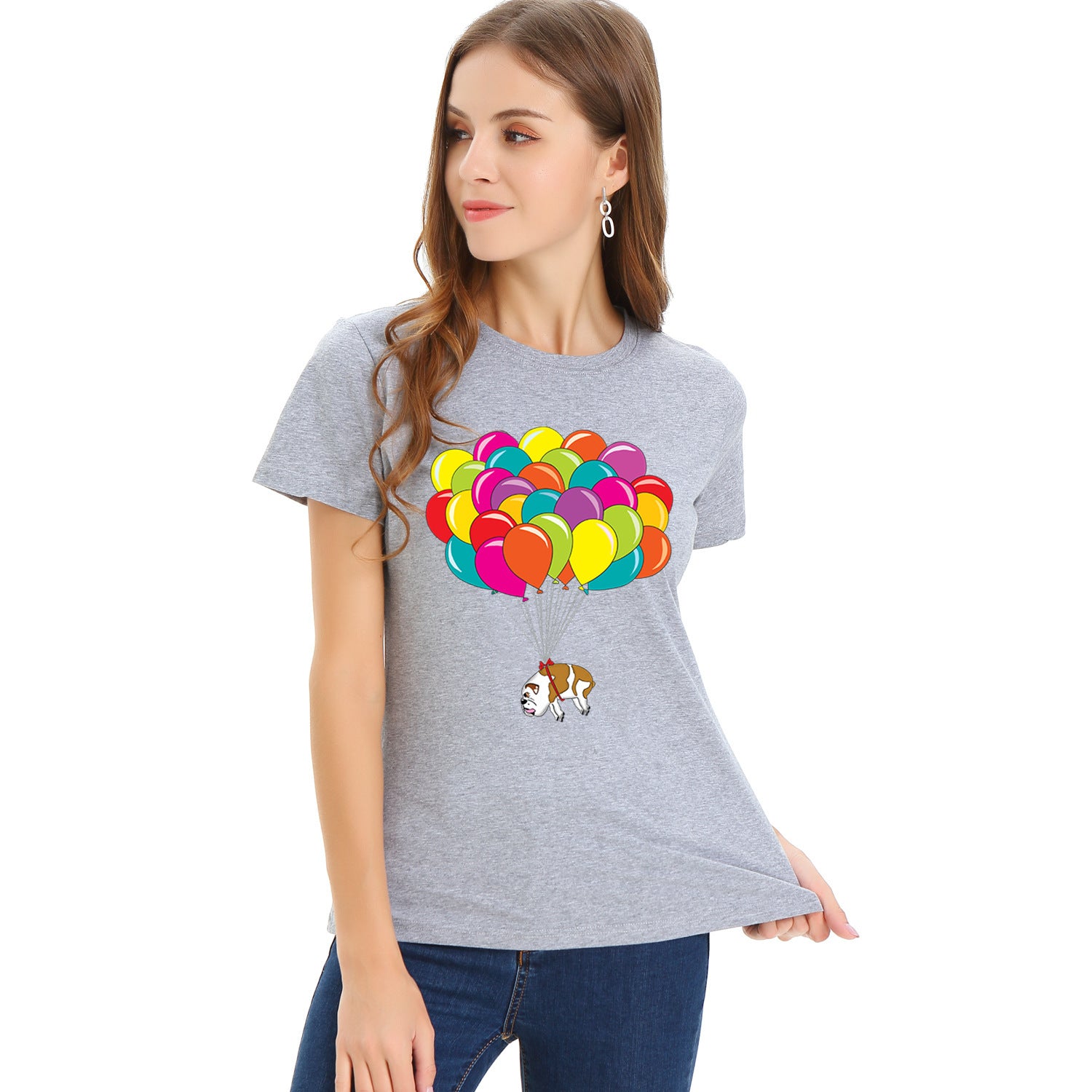 Ballon Bunch Dog tee