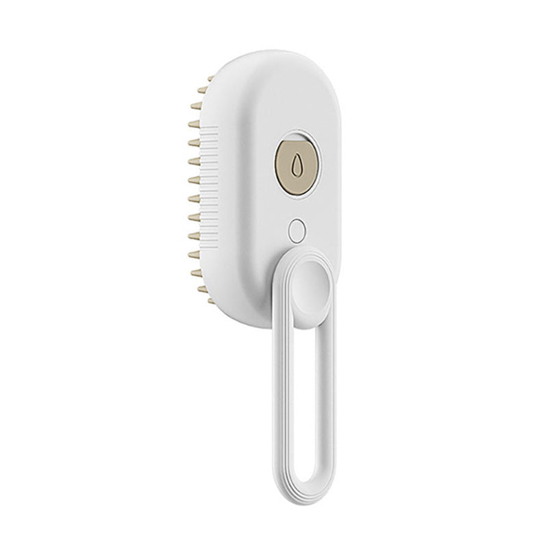 Grooming Steam Brush
