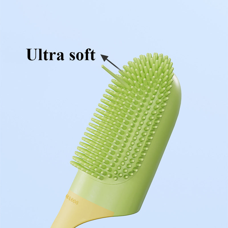Doggy tooth brush
