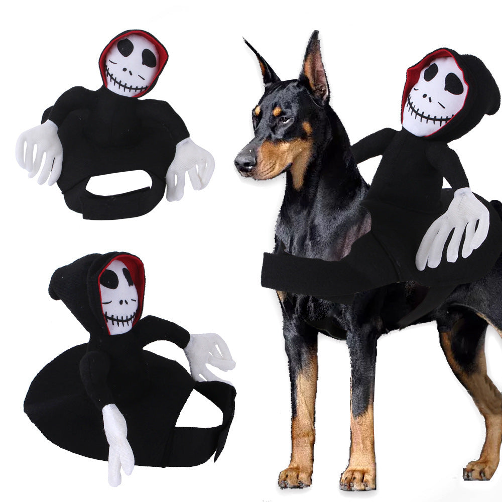 Mr. Skeleton
