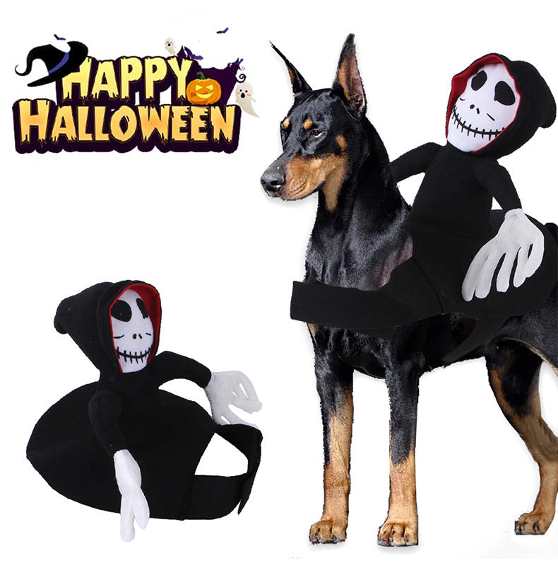Mr. Skeleton