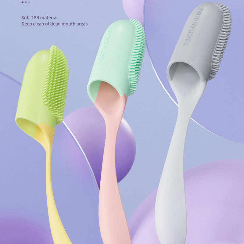 Doggy tooth brush
