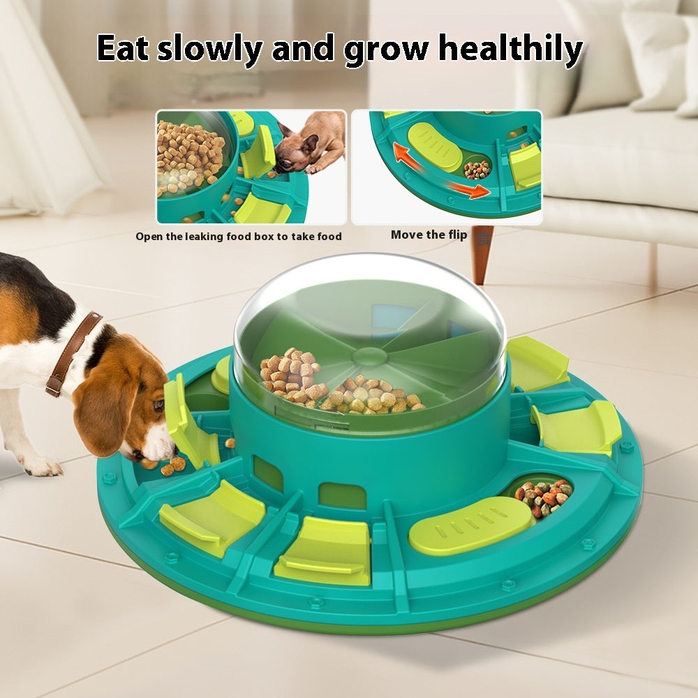Interactive Dog Puzzle