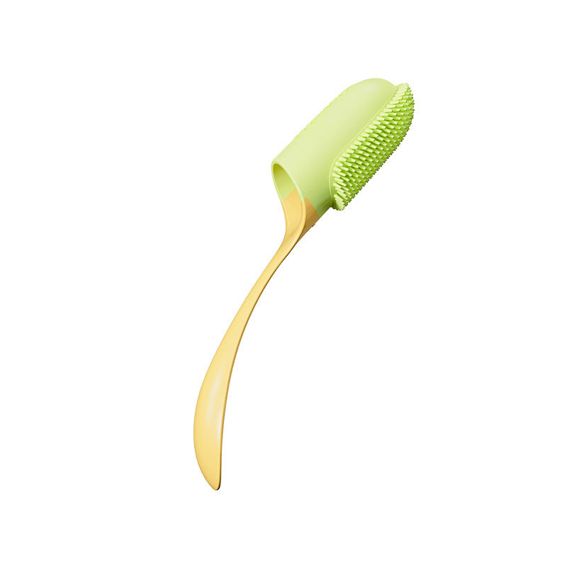 Doggy tooth brush