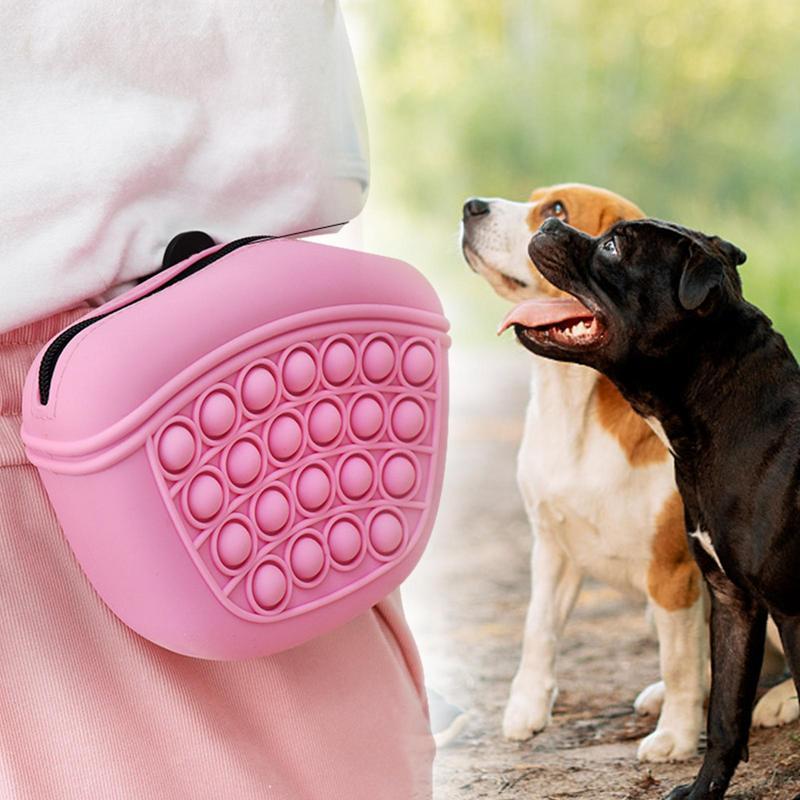 Silicone Treat Pouch
