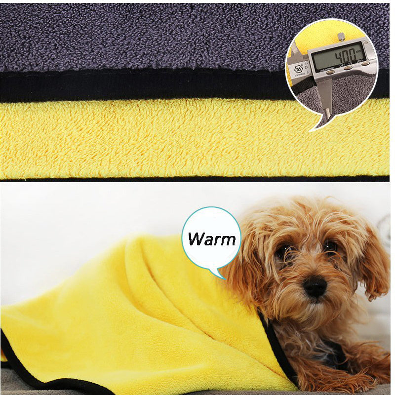 Doggy Towels