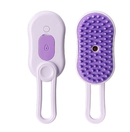Grooming Steam Brush